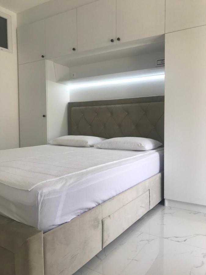 Adriatik apartman Becici  Bagian luar foto