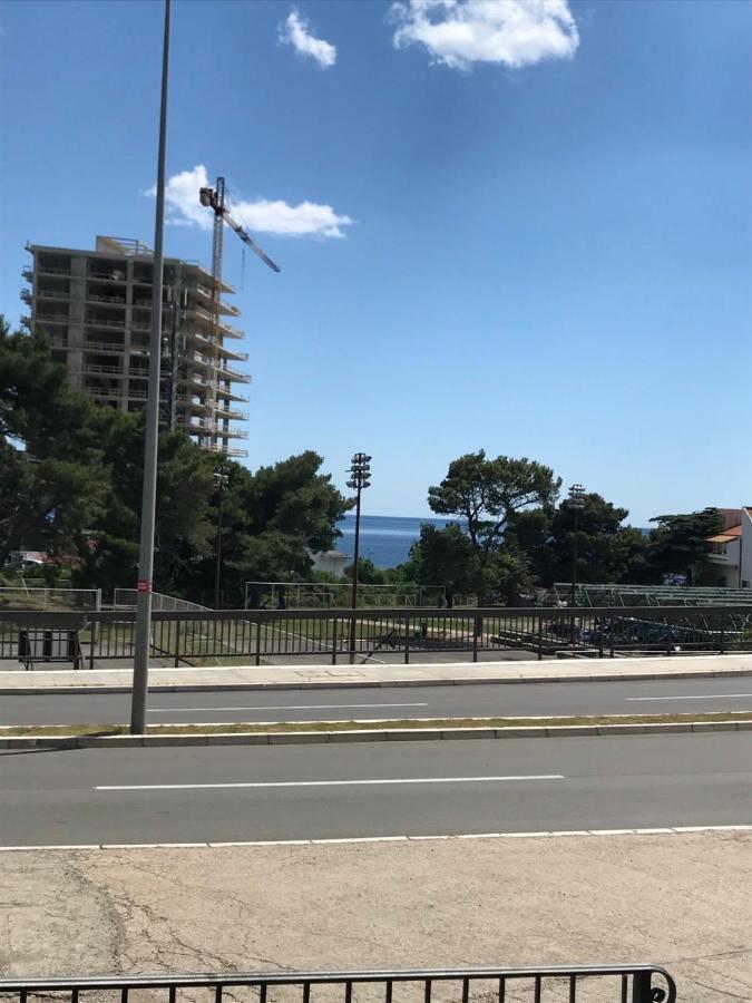 Adriatik apartman Becici  Bagian luar foto