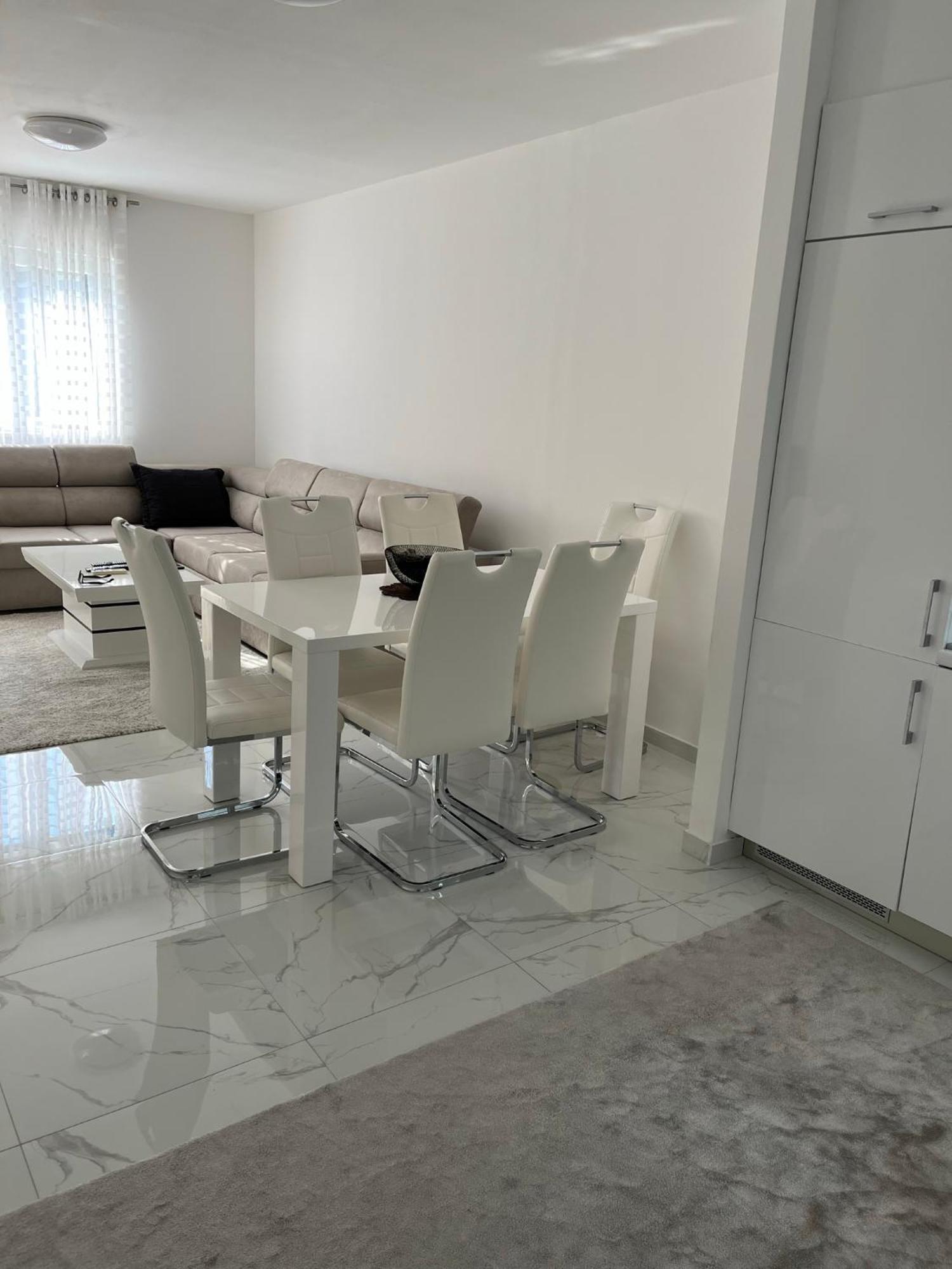 Adriatik apartman Becici  Bagian luar foto
